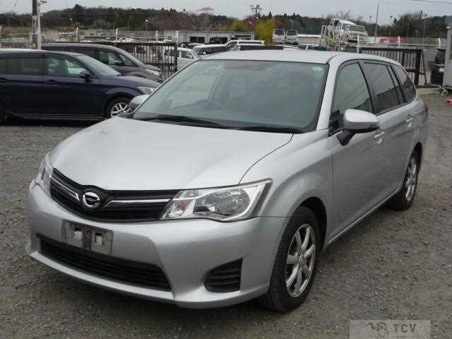 2015 Toyota Corolla Fielder