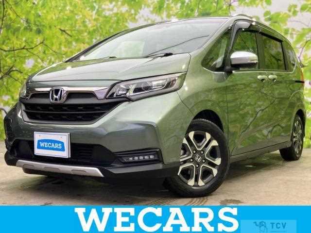 2020 Honda Freed