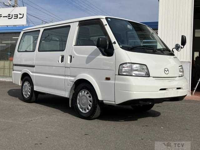 2017 Mazda Bongo Van