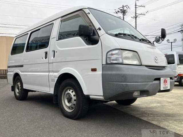 2009 Mazda Bongo Van