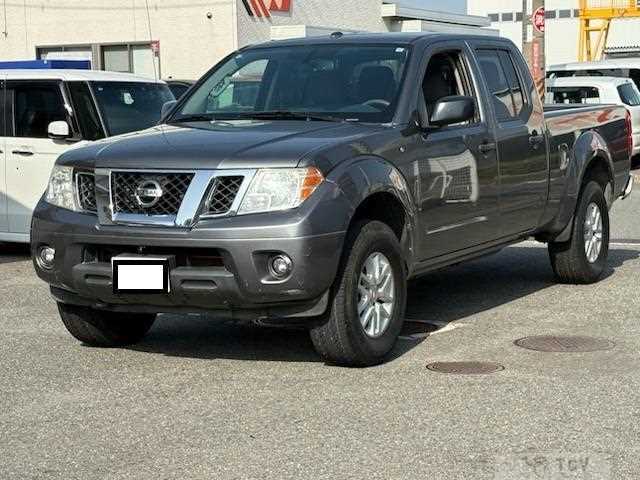 2018 Nissan Frontier