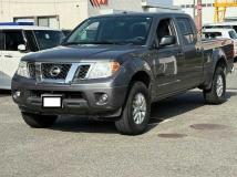 2018 Nissan Frontier