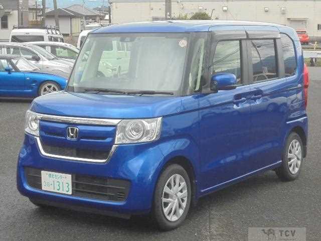 2020 Honda N BOX