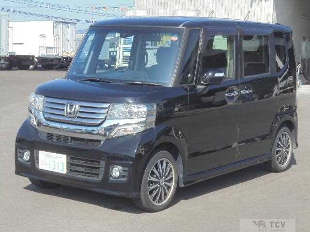 2014 Honda N BOX