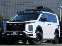 2025 Mitsubishi Delica D5