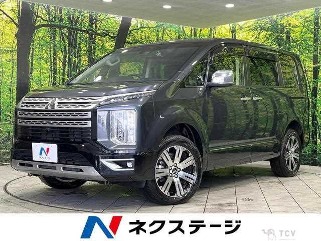 2024 Mitsubishi Delica D5