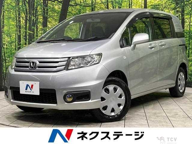 2011 Honda Freed