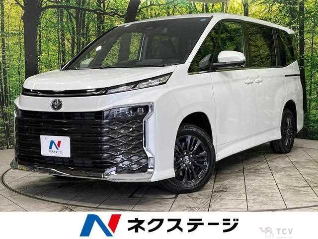 2026 Toyota Voxy