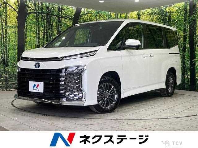 2025 Toyota Voxy