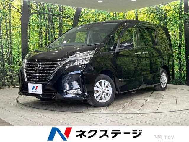 2019 Nissan Serena
