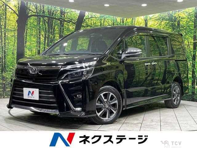 2018 Toyota Voxy