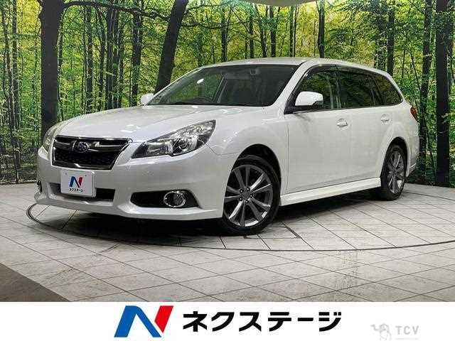 2013 Subaru Legacy Touring Wagon