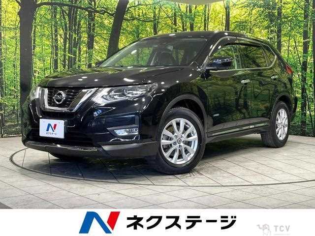 2019 Nissan X-Trail
