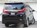 2021 Toyota Alphard Hybrid