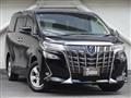 2021 Toyota Alphard Hybrid