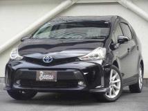 2015 Toyota PRIUS α