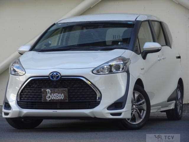 2018 Toyota Sienta