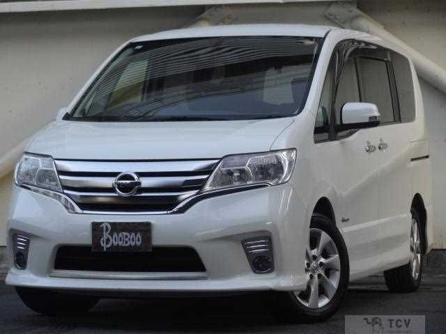 2013 Nissan Serena
