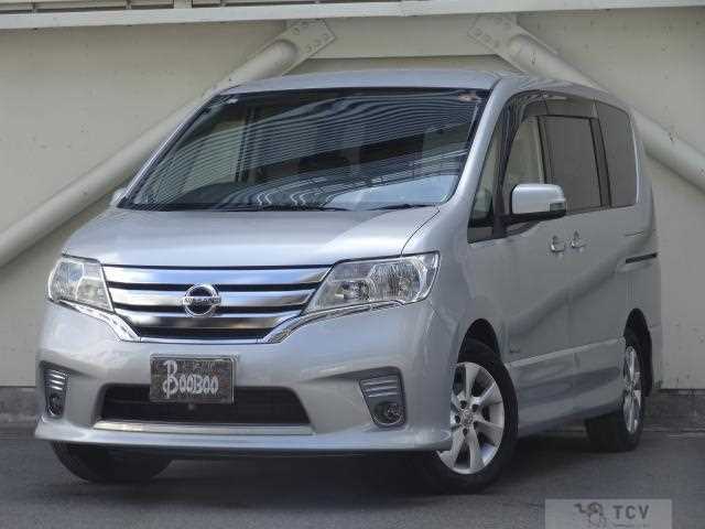 2013 Nissan Serena