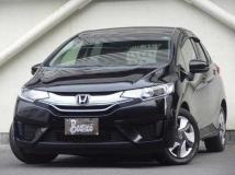 2013 Honda Fit Hybrid