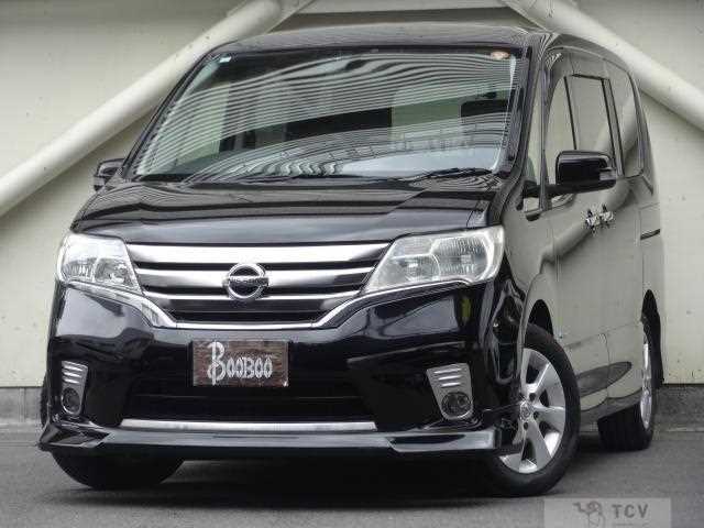 2013 Nissan Serena