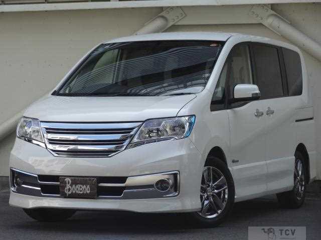 2013 Nissan Serena