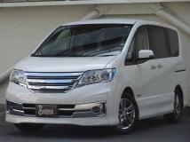 2013 Nissan Serena