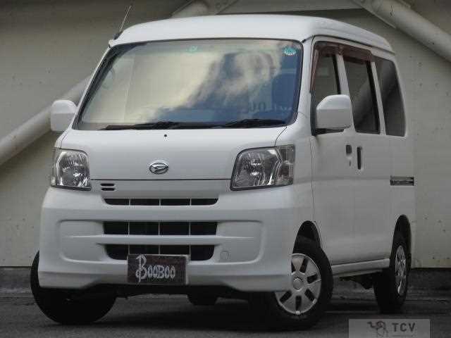 2014 Daihatsu Hijet Cargo
