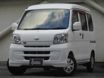 2014 Daihatsu Hijet Cargo