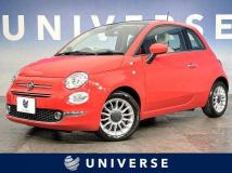 2017 Fiat 500