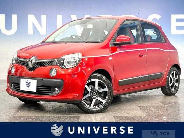 2017 Renault Twingo