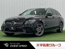 2019 Mercedes-Benz C-Class