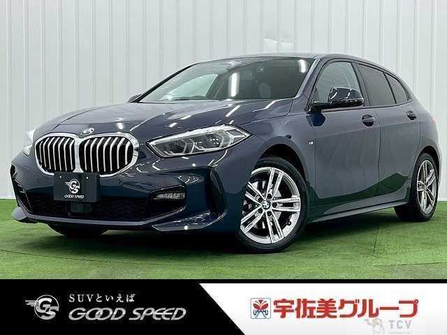 2021 BMW 1 Series