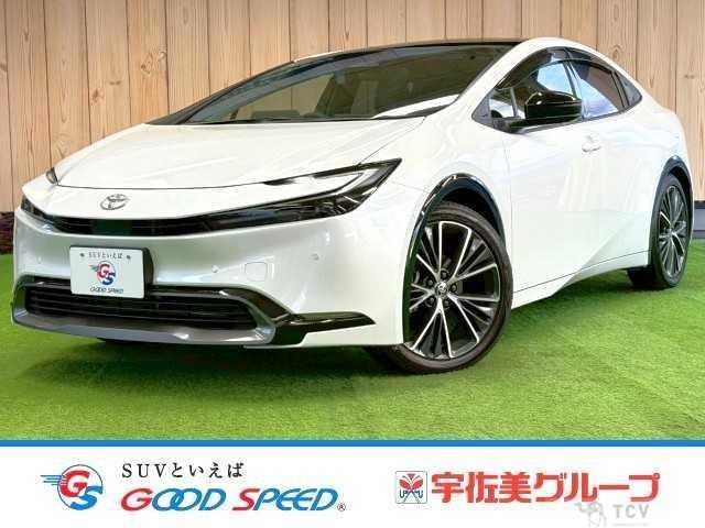 2024 Toyota Prius