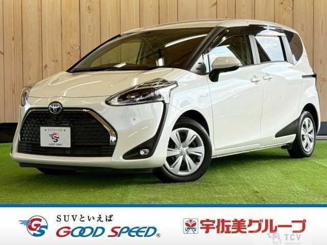 2020 Toyota Sienta