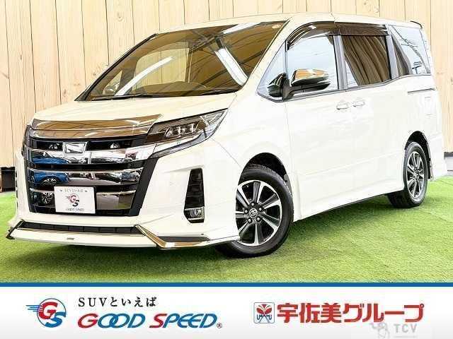 2019 Toyota Noah
