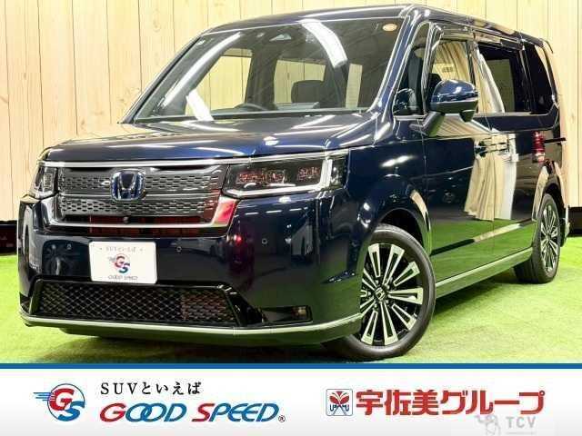 2022 Honda Step WGN