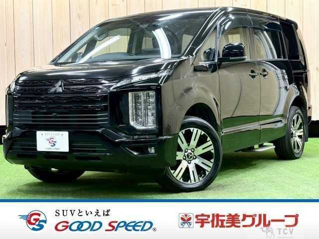 2020 Mitsubishi Delica D5