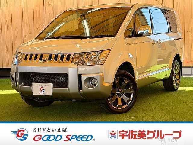 2018 Mitsubishi Delica D5