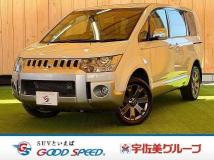 2018 Mitsubishi Delica D5