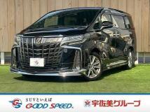 2022 Toyota Alphard G