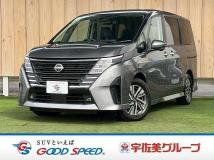 2024 Nissan Serena