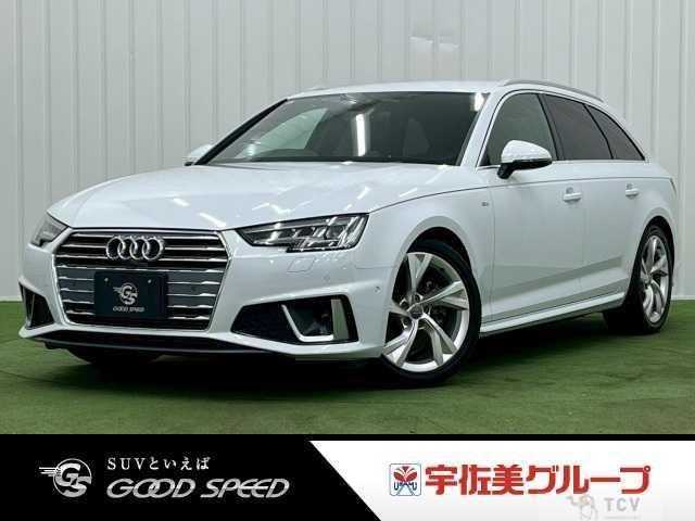 2019 Audi A4