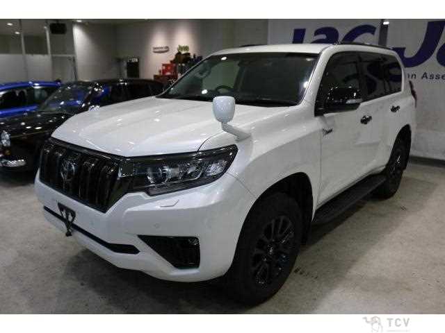 2021 Toyota Land Cruiser Prado