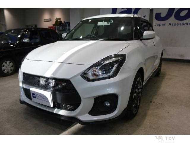 2020 Suzuki Swift