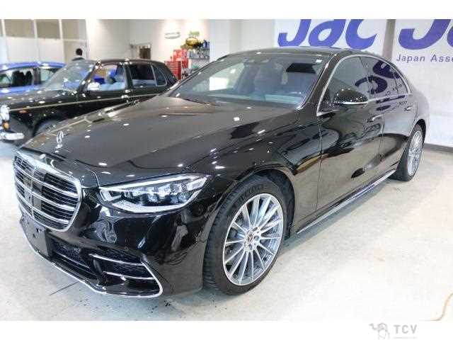 2021 Mercedes-Benz S-Class