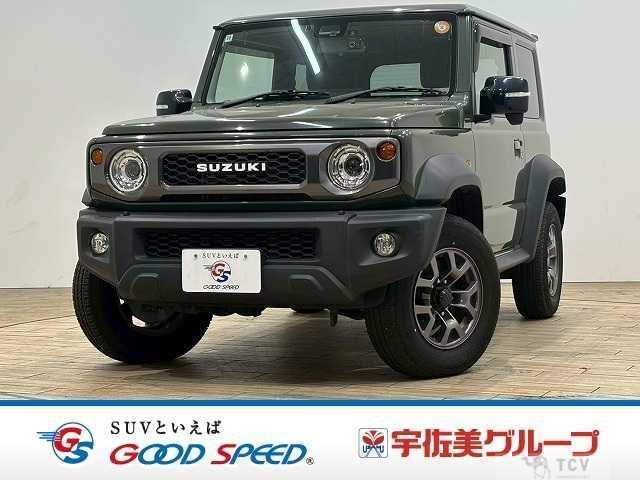 2020 Suzuki Jimny Sierra