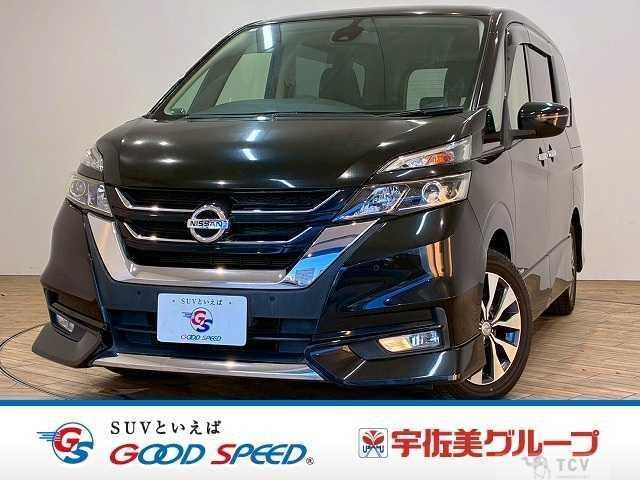2016 Nissan Serena