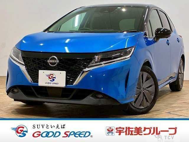 2023 Nissan Note