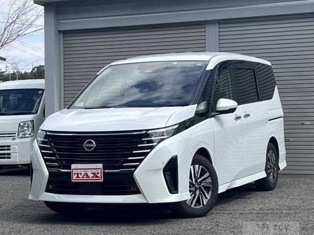 2023 Nissan Serena